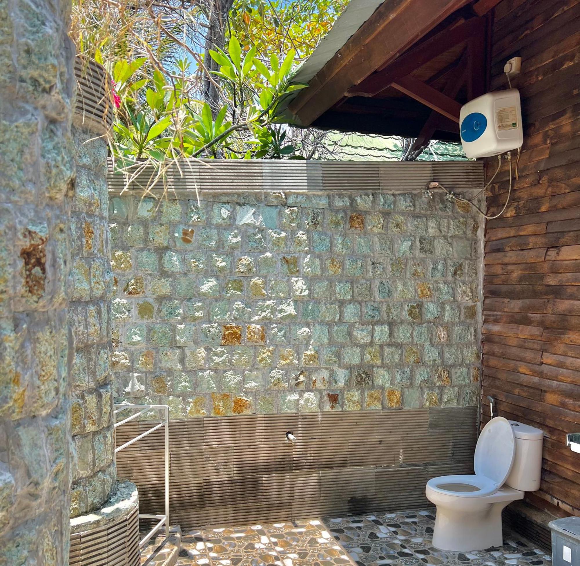 Bronze Bungalows Гілі-Мено Екстер'єр фото
